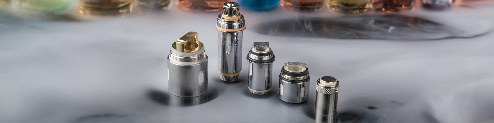 Understanding Vaping Coils: Types, Functions, and When to Replace Them