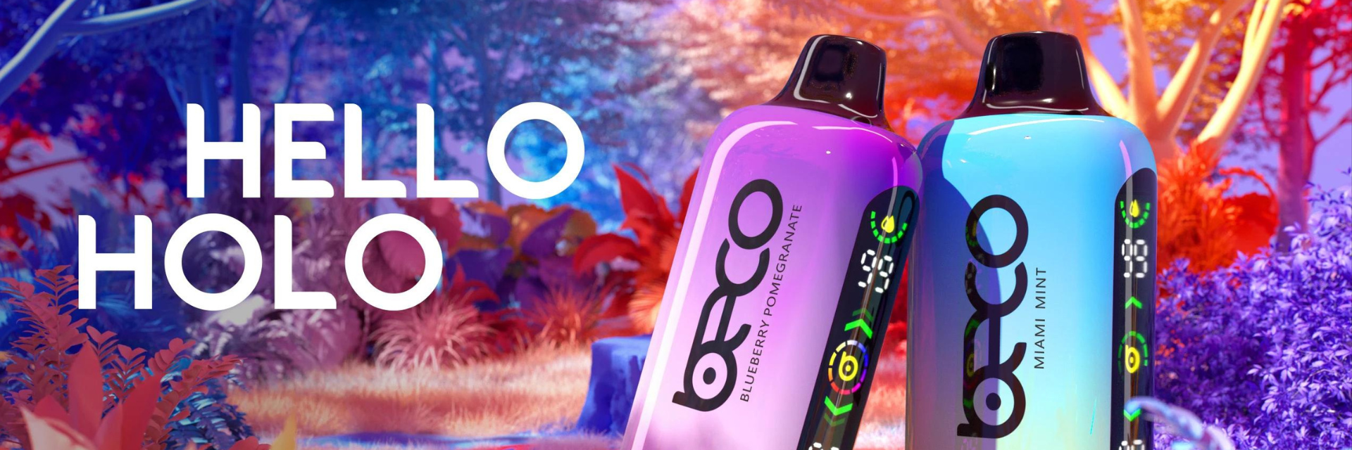 Beco Holo Review: 35,000 Puffs of Smooth, Boosted Perfection