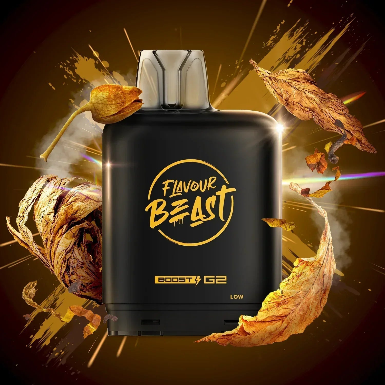 Level X G2 2+10 Flavour Beast Pods – Power, Flavour, and Next-Level Vaping