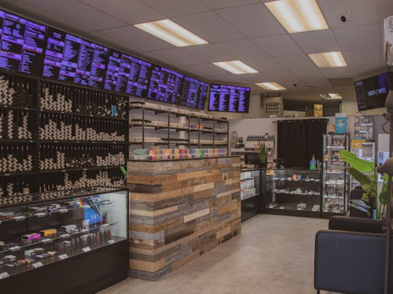 cambie location store vancouver lucky 8 vapes