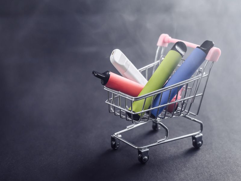 The guide for you to pick disposable vapes and how to pick one