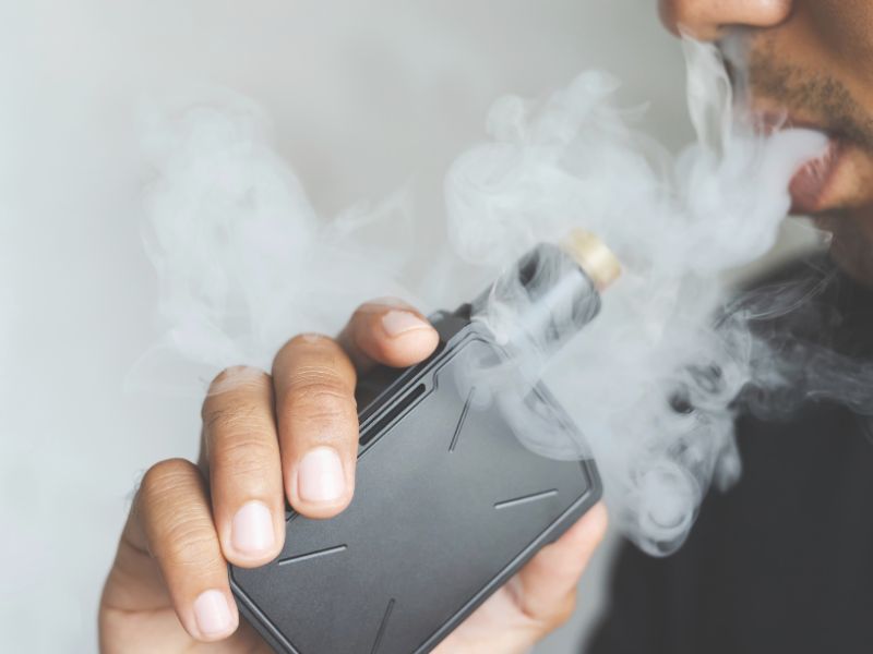 understanding vape puff count