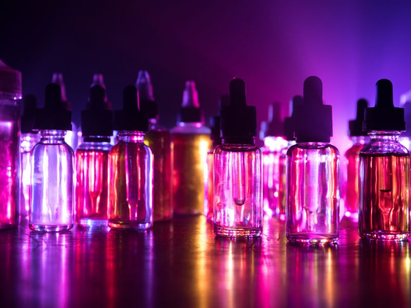 How to Choose the Perfect Vape Juice for Your Taste Buds
