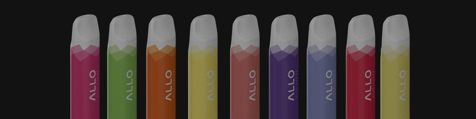 ALLO Ultra 500 Vancouver Canada Lucky 8 Vapes
