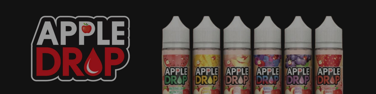 Apple Drop Vancouver Canada Lucky 8 Vapes