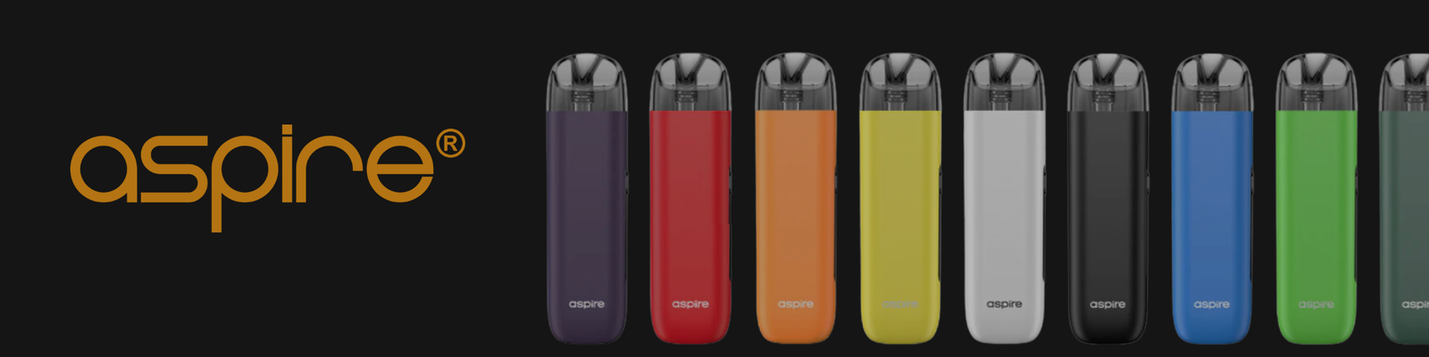 Aspire Vancouver Canada Lucky 8 Vapes