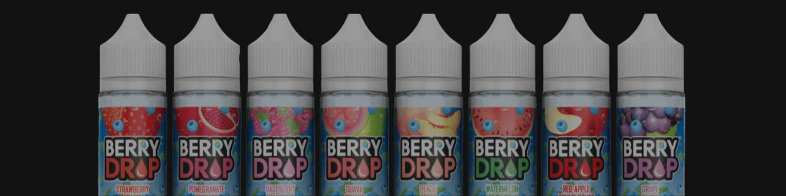 Berry Drop Vancouver Canada Lucky 8 Vapes