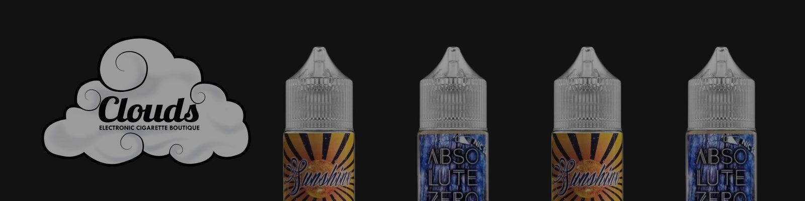 Clouds Salt Vancouver Canada Lucky 8 Vapes