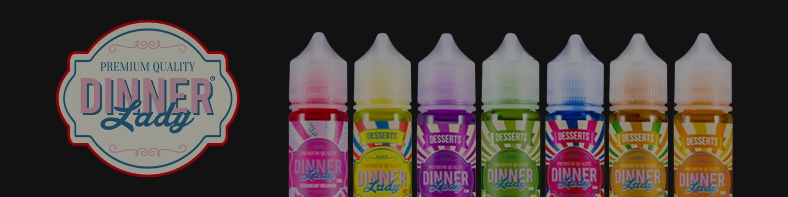 Dinner Lady Vancouver Canada Lucky 8 Vapes