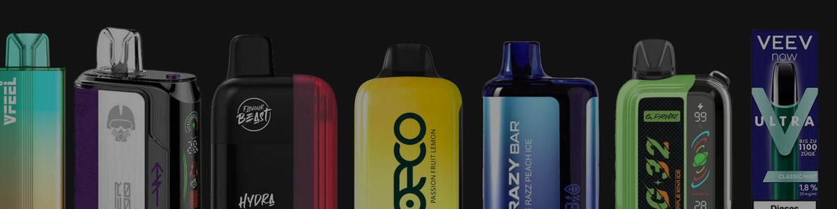 LuckyVAPE disposables_collections_banner