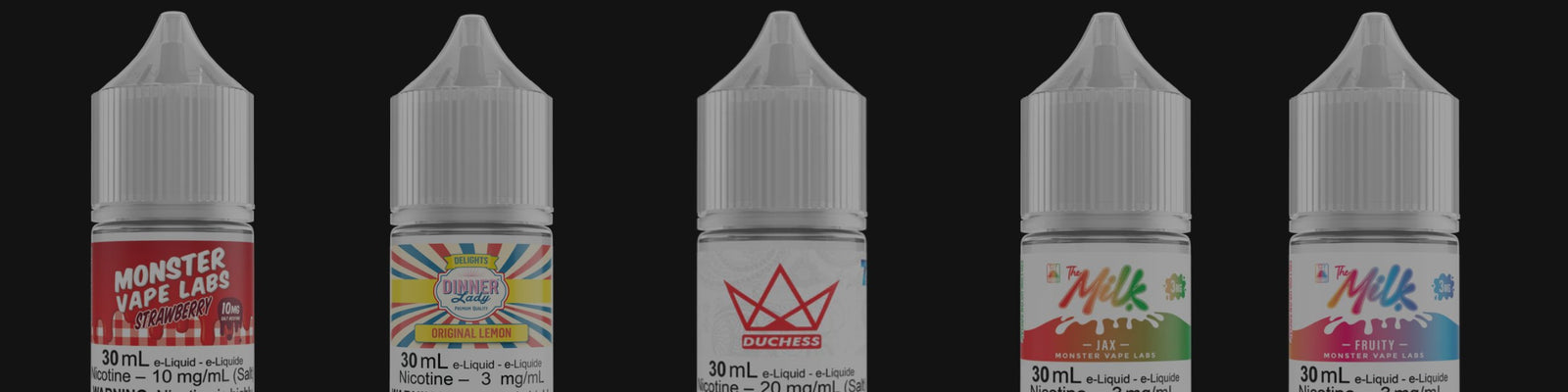 Blast From The Past E-Juices Vancouver Canada Lucky 8 Vapes