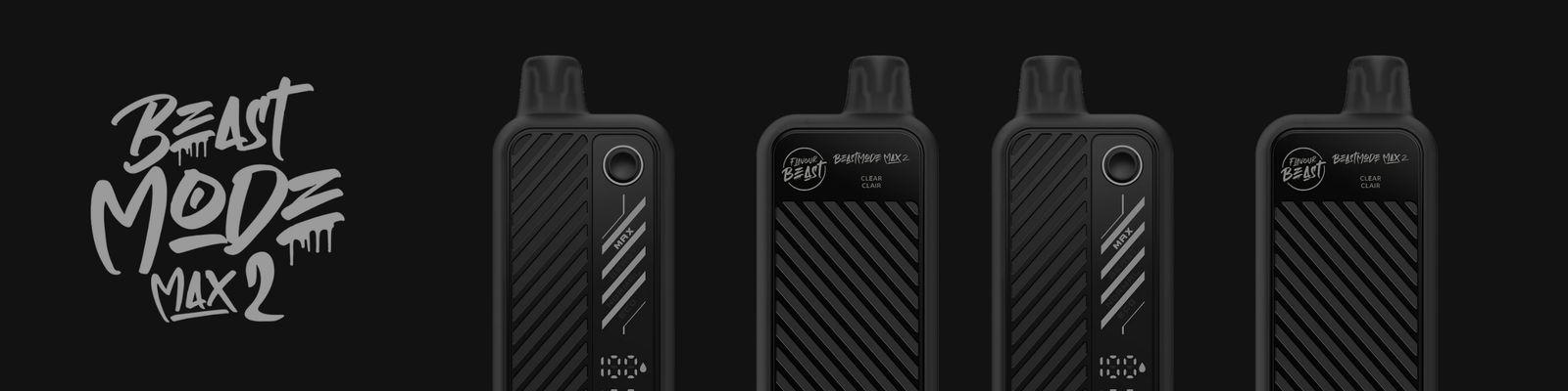 Flavour Beast Beast Mode Max 2 Vancouver Canada Lucky 8 Vapes