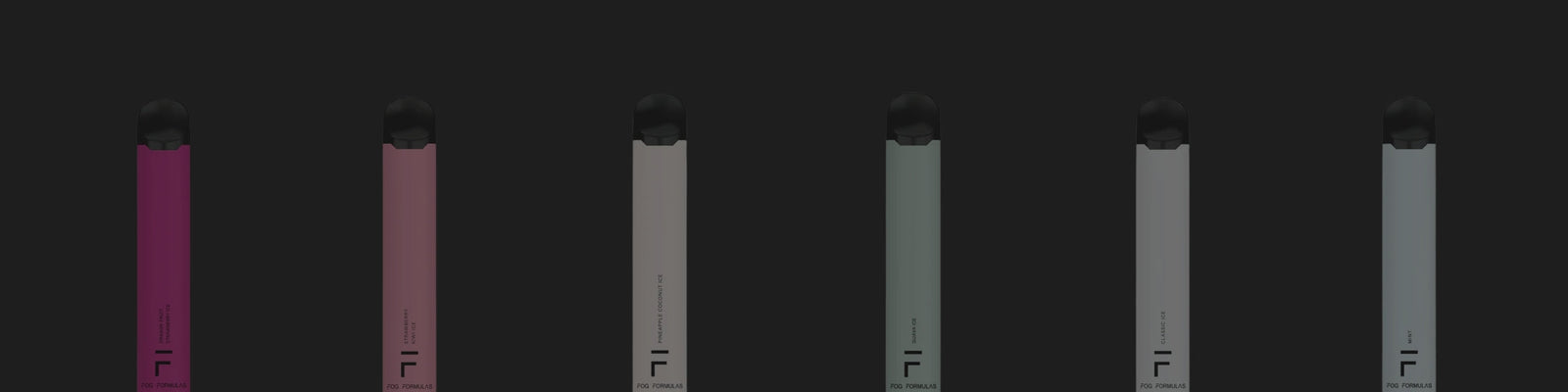 Fog Formula Vancouver Canada Lucky 8 Vapes