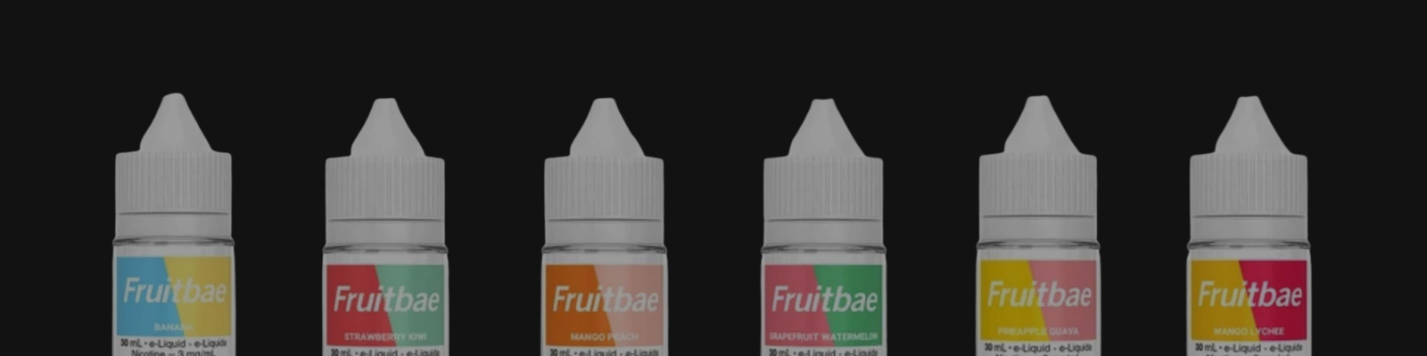 Fruitbae Vancouver Canada Lucky 8 Vapes