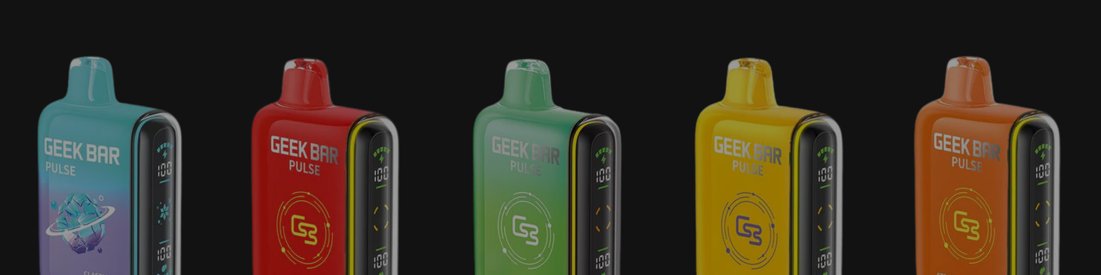 Geek Bar Pulse Vancouver Canada Lucky 8 Vapes