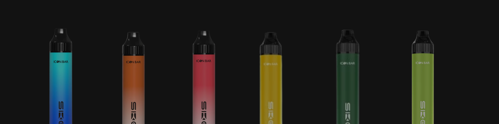 Icon Bar Hybrid Vancouver Canada Lucky 8 Vapes