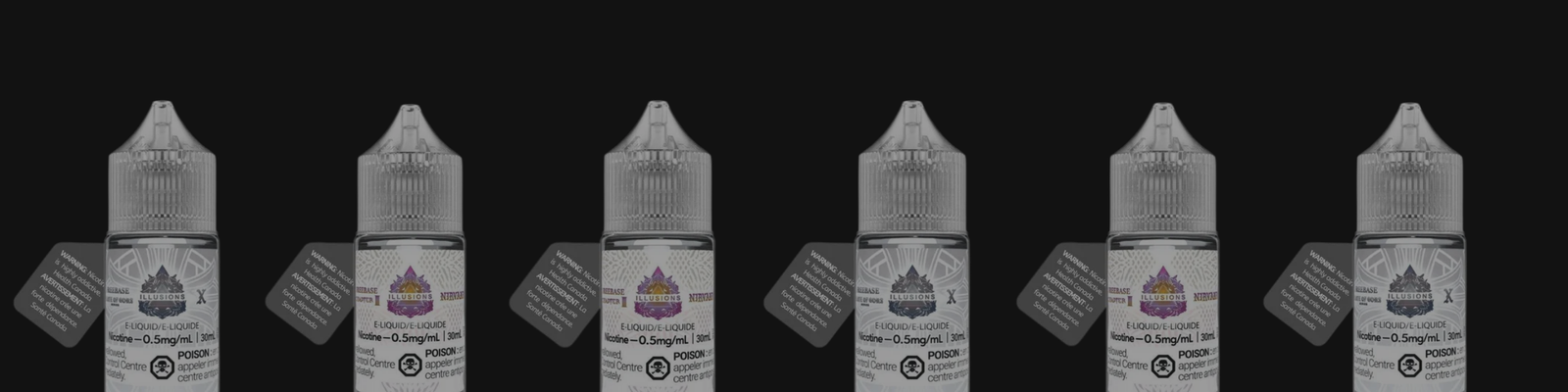 Illusions Vancouver Canada Lucky 8 Vapes
