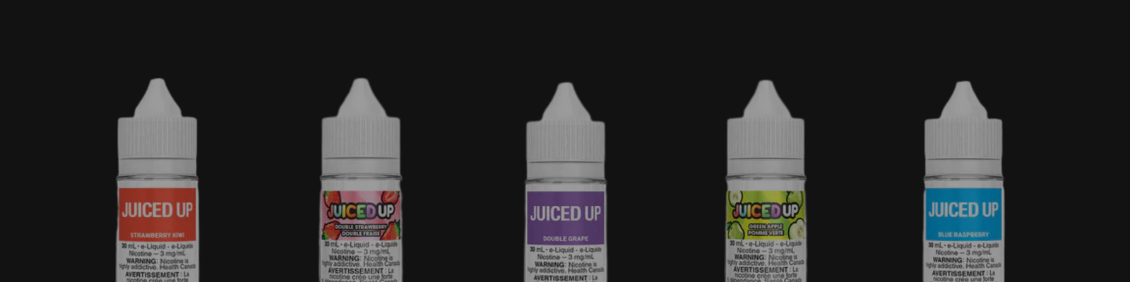 Juiced Up Vancouver Canada Lucky 8 Vapes