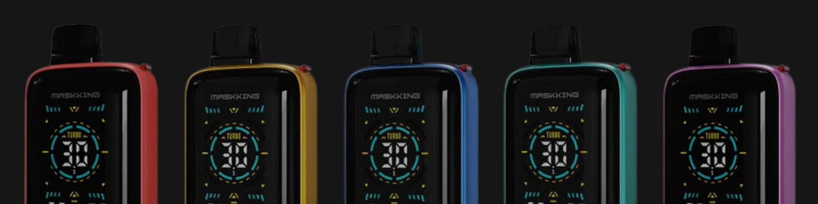Maskking VIMAXI Vancouver Canada Lucky 8 Vapes