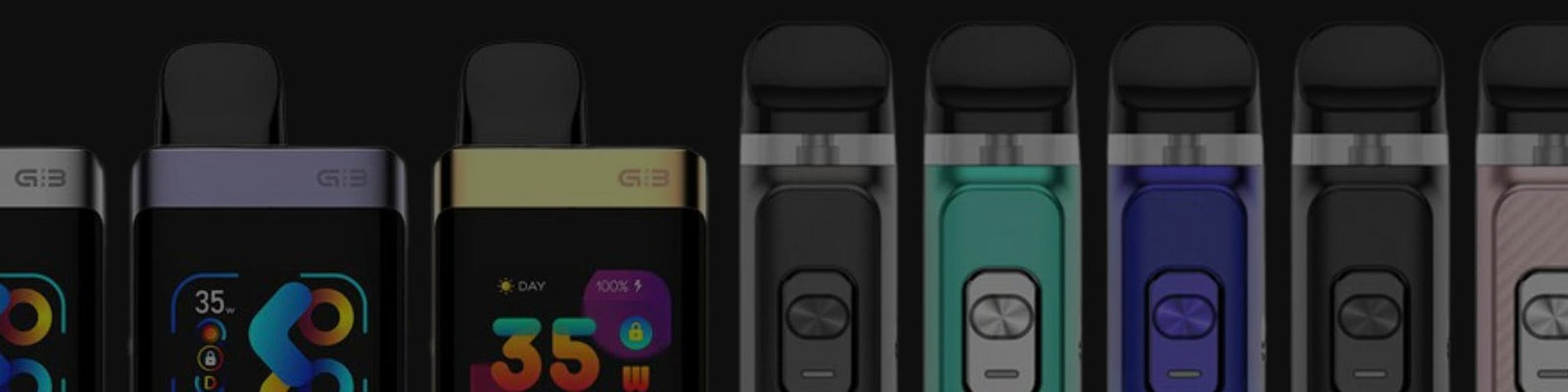 Refillable Pod Systems Vancouver Canada Lucky 8 Vapes