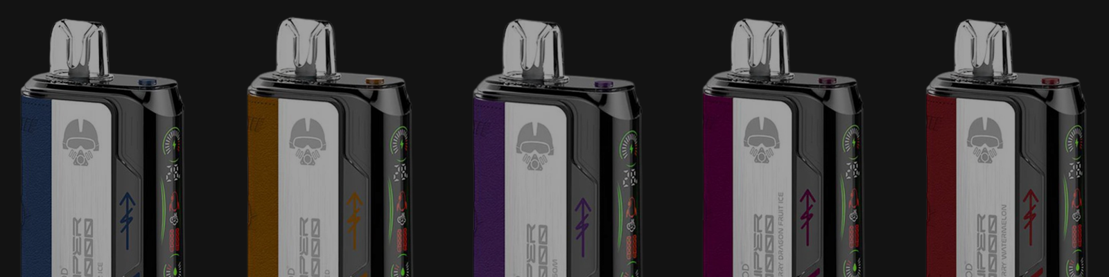 Sniper by VAPMOD Vancouver Canada Lucky 8 Vapes