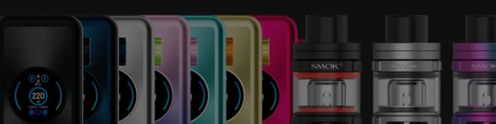 Tanks And Mods Vancouver Canada Lucky 8 Vapes