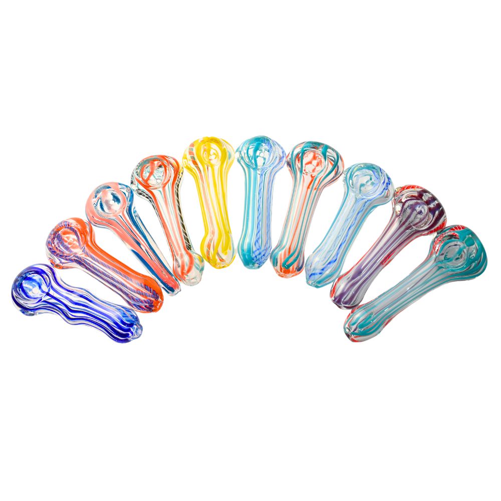 3" Cartel Crimson Flush Spoon Pipe Bongs & Rigs Vancouver Toronto Calgary Richmond Montreal Kingsway Winnipeg Quebec Coquitlam Canada Canadian Vapes Shop Free Shipping E-Juice Mods Nic Salt