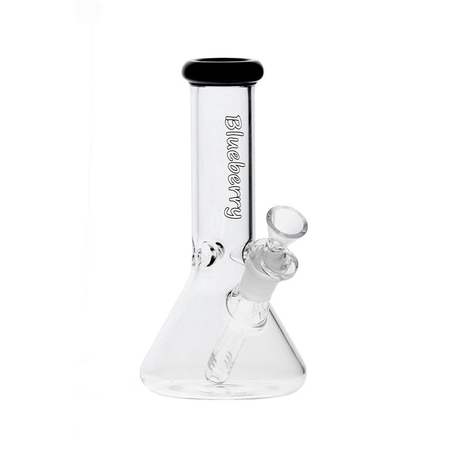 Blueberry 8" Bong Bongs & Rigs Vancouver Toronto Calgary Richmond Montreal Kingsway Winnipeg Quebec Coquitlam Canada Canadian Vapes Shop Free Shipping E-Juice Mods Nic Salt