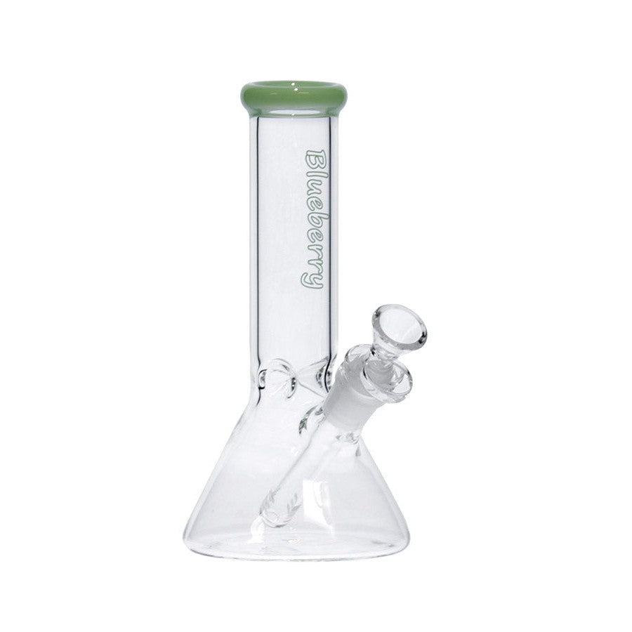 Blueberry 8" Bong Bongs & Rigs Vancouver Toronto Calgary Richmond Montreal Kingsway Winnipeg Quebec Coquitlam Canada Canadian Vapes Shop Free Shipping E-Juice Mods Nic Salt