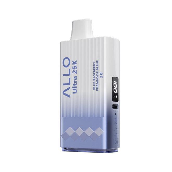ALLO Ultra 25K - Blue Raspberry | $32.99