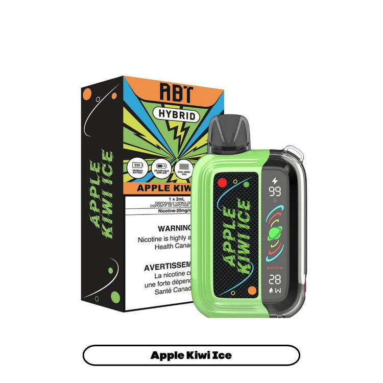 Kiwi Vape Pen ABT (G Prime Hybrid G32) - Apple Kiwi Ice Kiwi Vape Full Kit  VAPE