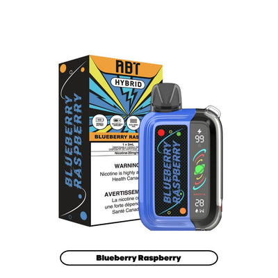 [Disposables] ABT (G Prime Hybrid G32) - Blueberry Raspberry Disposable Pod Systems