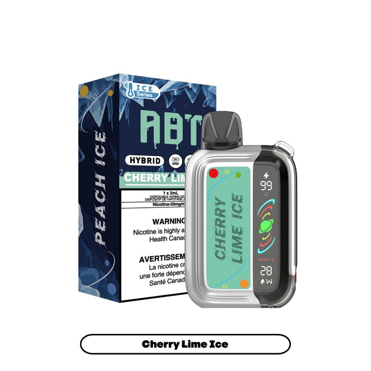 ABT (G Prime Hybrid G32) - Cherry Lime Ice | $35.99 ABT (G Prime Hybrid G32) - Cherry Lime Ice | $35.99