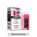 [Disposables] Icenic Control - Dragon Fruit Strawberry Ice