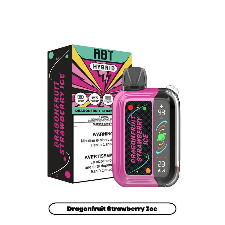 ABT (G Prime Hybrid G32) - Dragonfruit Strawberry Ice | $35.99 ABT (G Prime Hybrid G32) - Dragonfruit Strawberry Ice | $35.99
