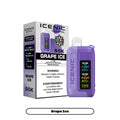 [Disposables] Icenic Control - Grape Ice