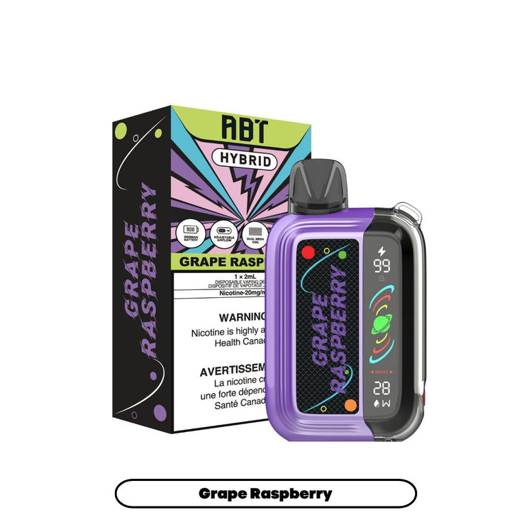 ABT (G Prime Hybrid G32) - Grape Raspberry | $35.99 ABT (G Prime Hybrid G32) - Grape Raspberry | $35.99