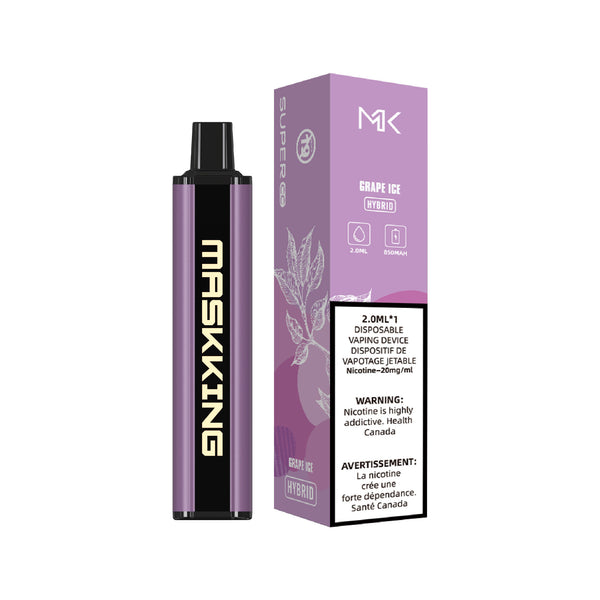 Maskking Super CC - Cherry Dark Fizz | $19.99