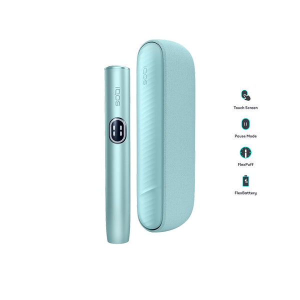 IQOS ILUMA i Prime Device Kit | $134.99