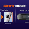 RELX Infinity 2 Plus Vape Pod Device Kit