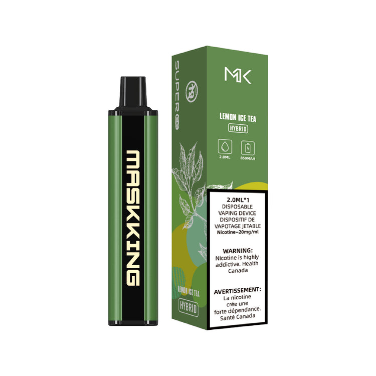 Maskking Super CC - Lemon Ice Tea | $19.99 Maskking Super CC - Lemon Ice Tea | $19.99