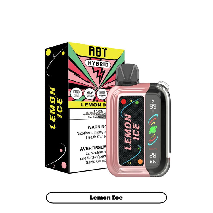 ABT (G Prime Hybrid G32) - Lemon Ice (Pink Twist) | $35.99 ABT (G Prime Hybrid G32) - Lemon Ice (Pink Twist) | $35.99