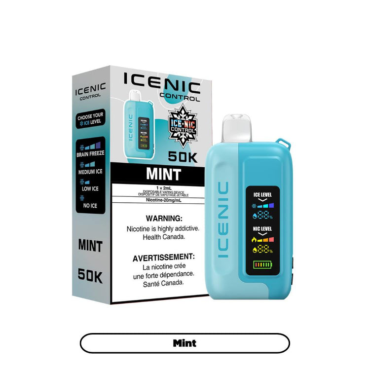 brain freeze from vape Brain Freeze Shortfill E-Liquid by Naked 100 50ml main image 0