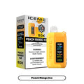 [Disposables] Icenic Control - Peach Mango Ice
