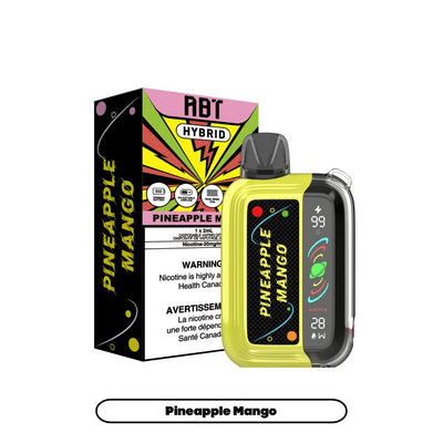 [Disposables] ABT (G Prime Hybrid G32) - Pineapple Mango Disposable Pod Systems