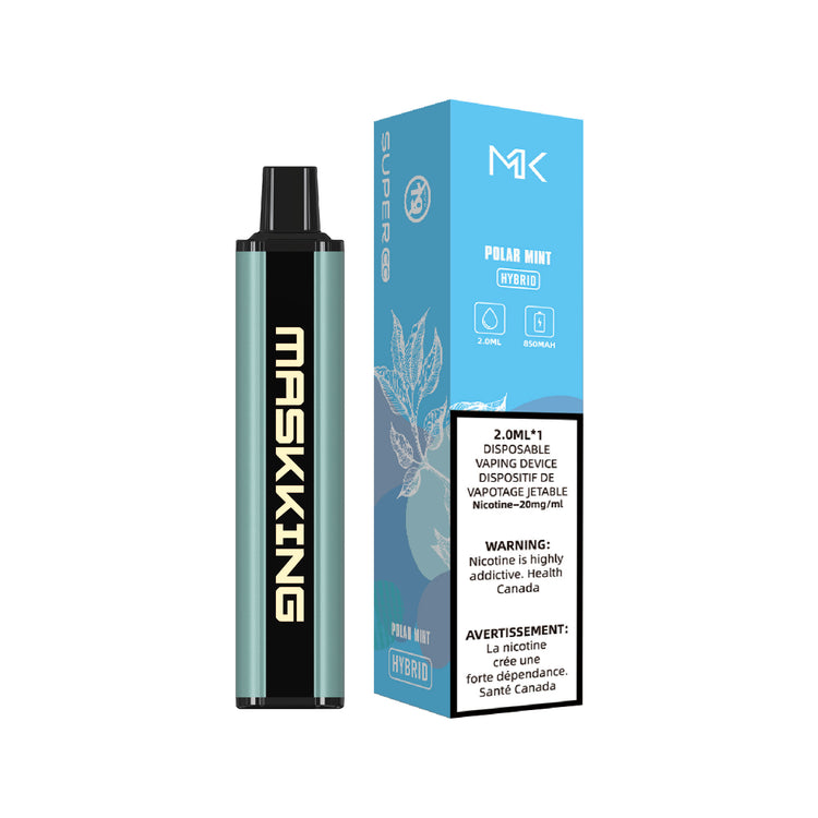 Maskking Super CC - Polar Mint | $19.99 Maskking Super CC - Polar Mint | $19.99