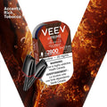 [Vape Pods] VEEV inPRIME Pod - Accents Rich Tobacco (2pk)