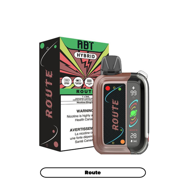 ABT (G Prime Hybrid G32) - Passion Fruit Strawberry Grape | $35.99