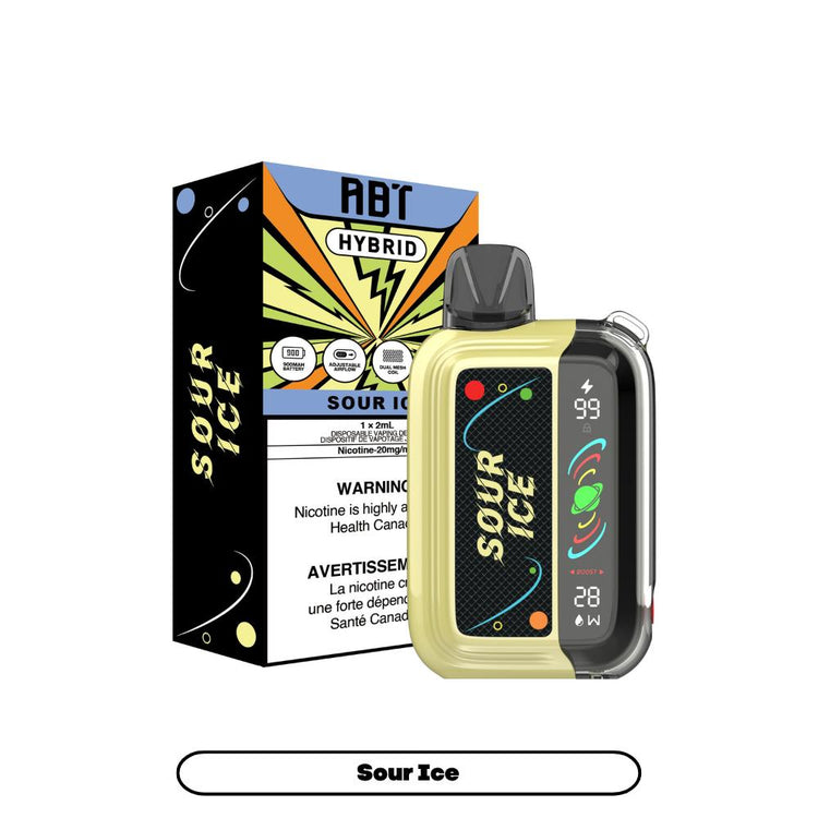 ABT (G Prime Hybrid G32) - Sour Ice | $35.99 ABT (G Prime Hybrid G32) - Sour Ice | $35.99