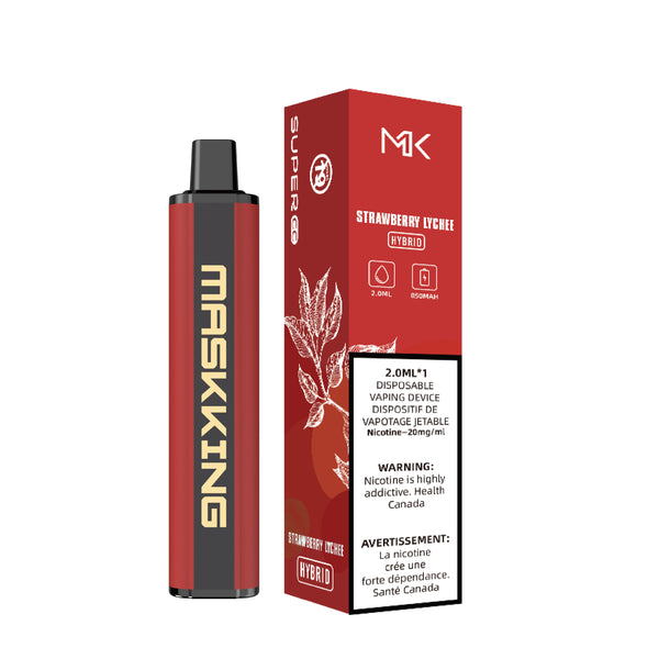 Maskking Super CC - Cherry Dark Fizz | $19.99